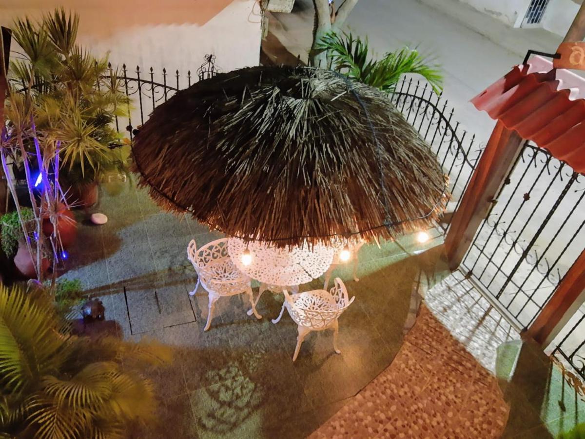 Hostal Solsticio Guajiro Риоача Экстерьер фото