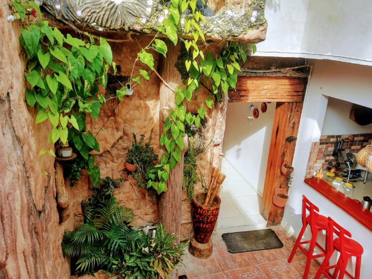 Hostal Solsticio Guajiro Риоача Экстерьер фото