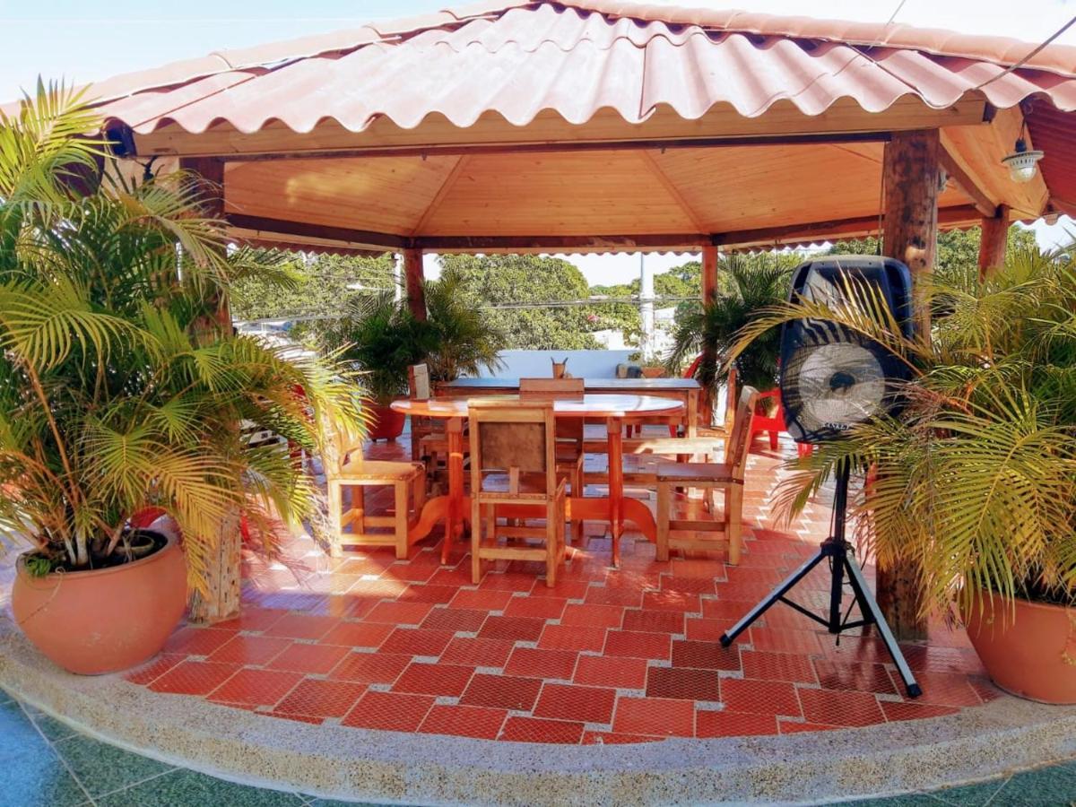 Hostal Solsticio Guajiro Риоача Экстерьер фото