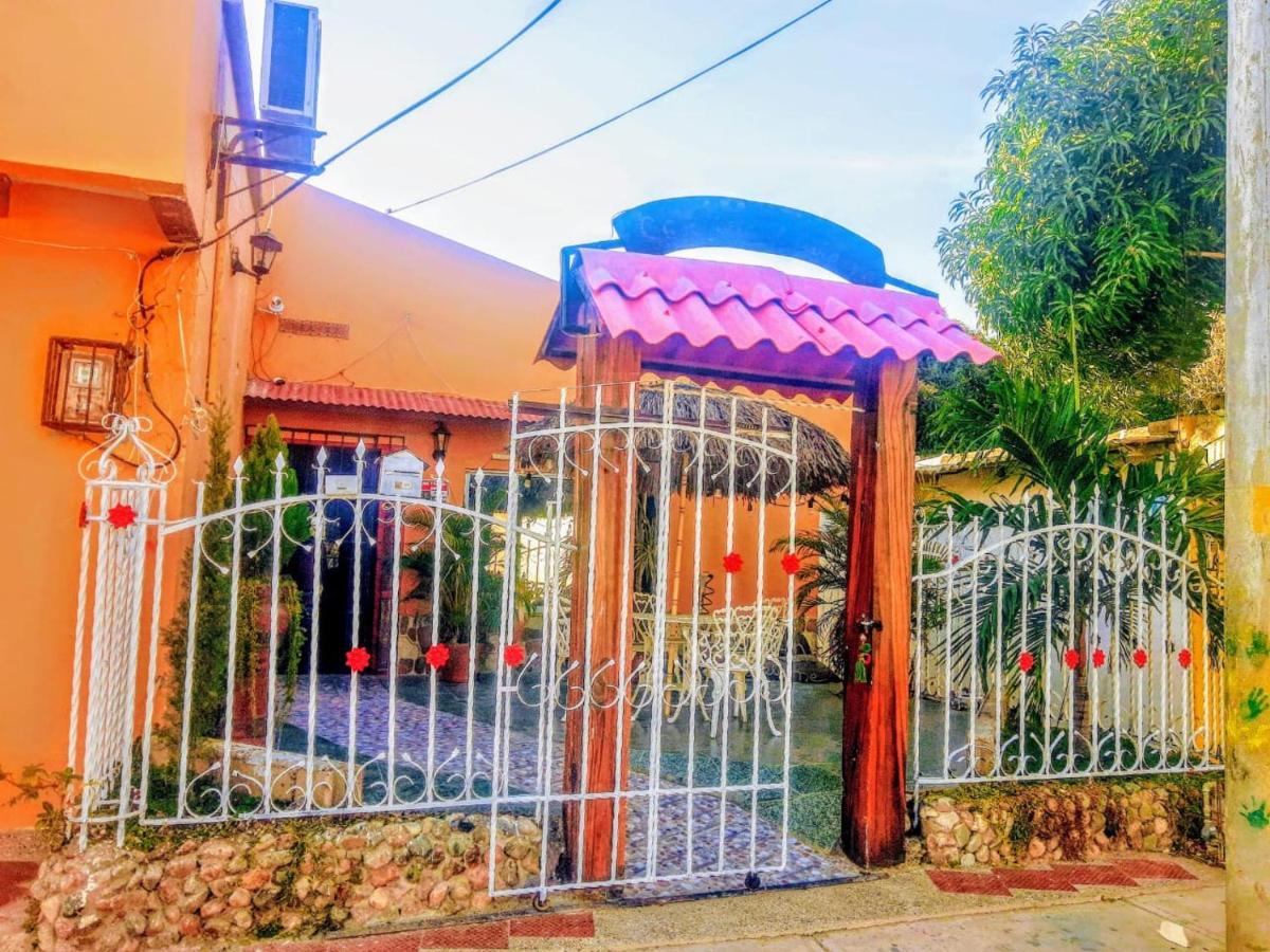 Hostal Solsticio Guajiro Риоача Экстерьер фото
