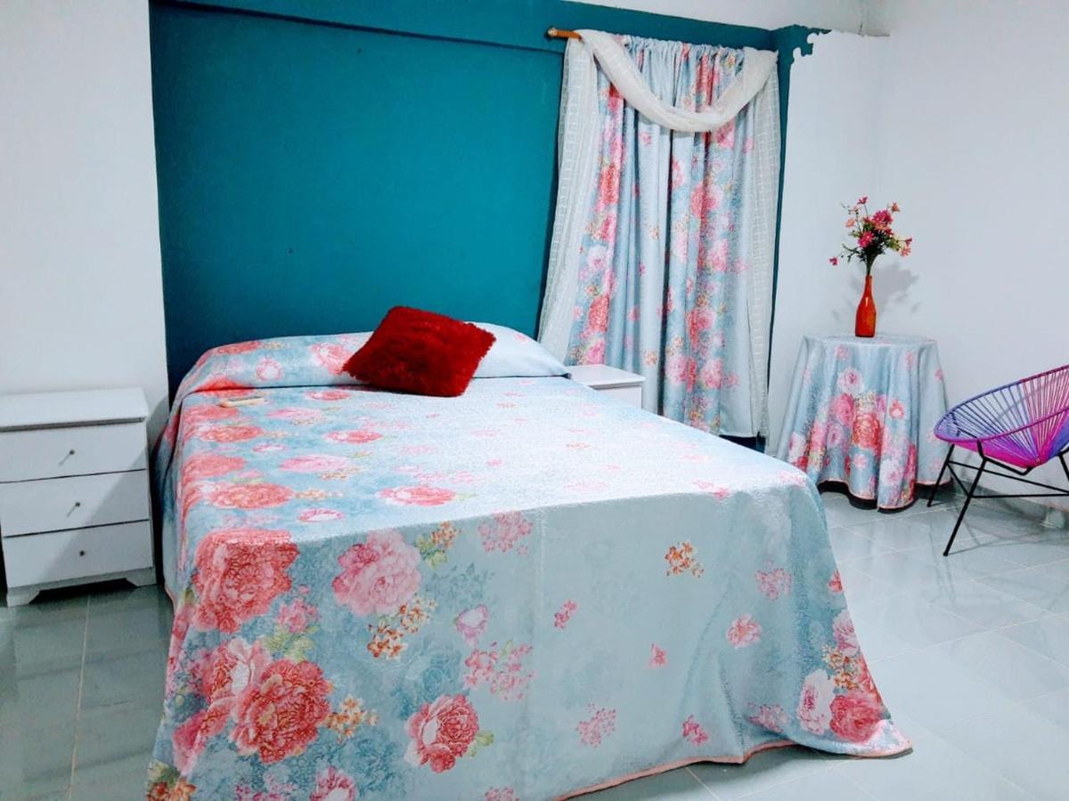 Hostal Solsticio Guajiro Риоача Экстерьер фото