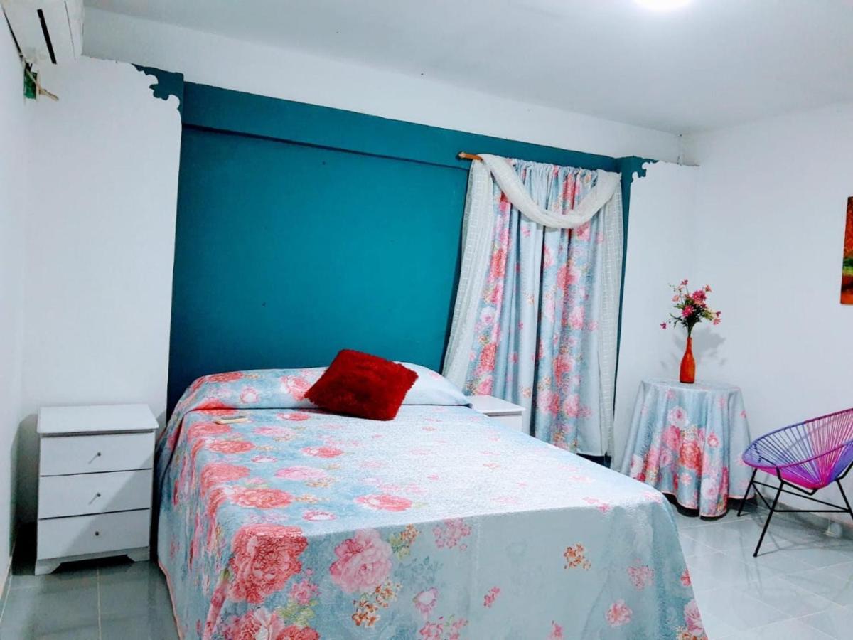 Hostal Solsticio Guajiro Риоача Экстерьер фото