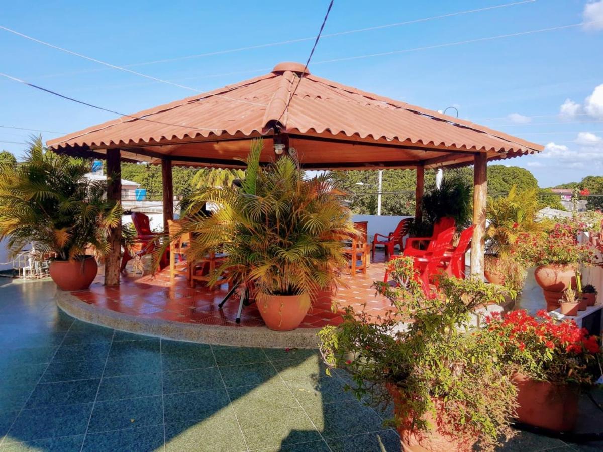 Hostal Solsticio Guajiro Риоача Экстерьер фото