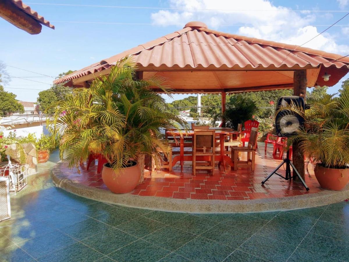 Hostal Solsticio Guajiro Риоача Экстерьер фото