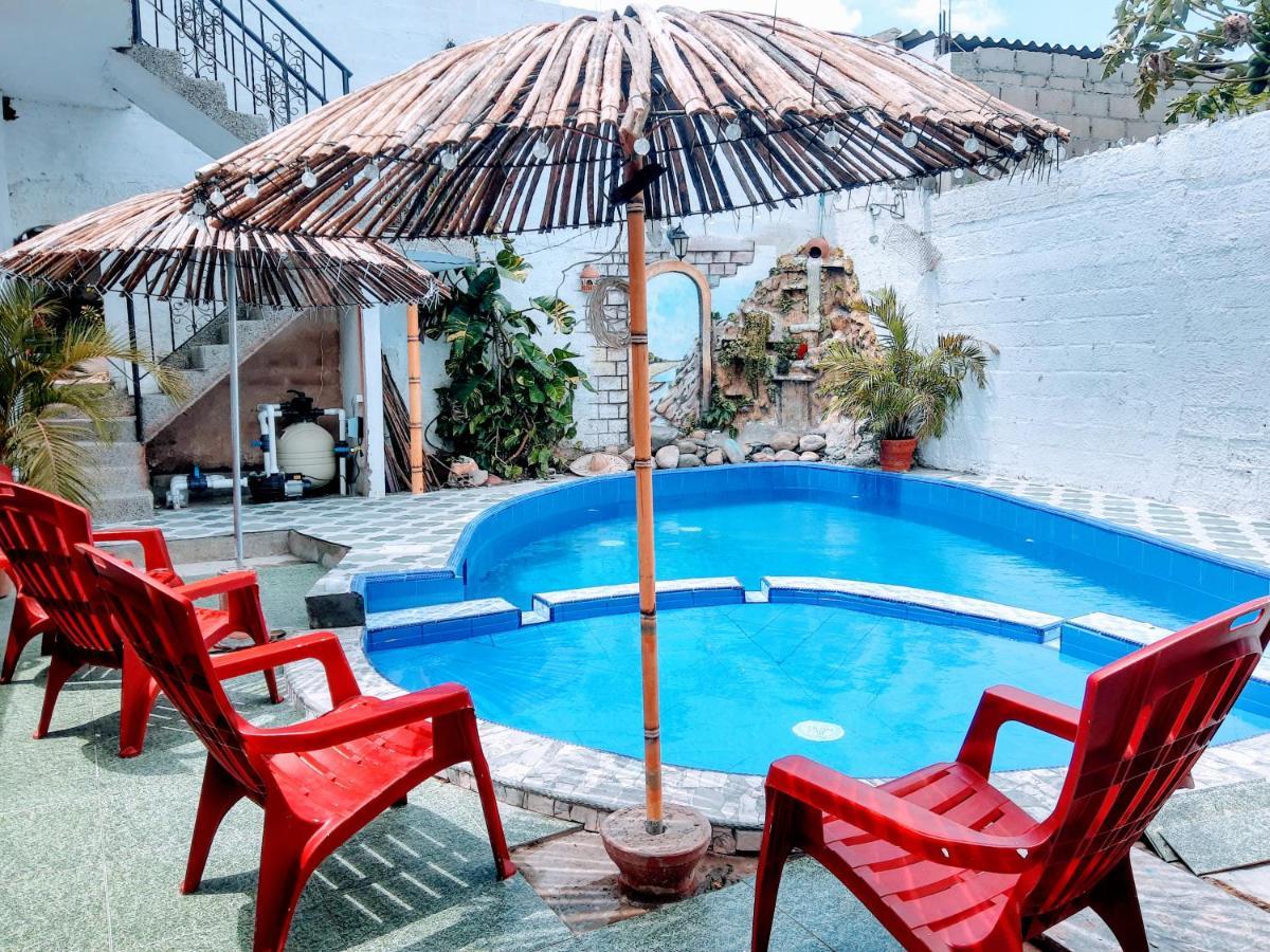 Hostal Solsticio Guajiro Риоача Экстерьер фото