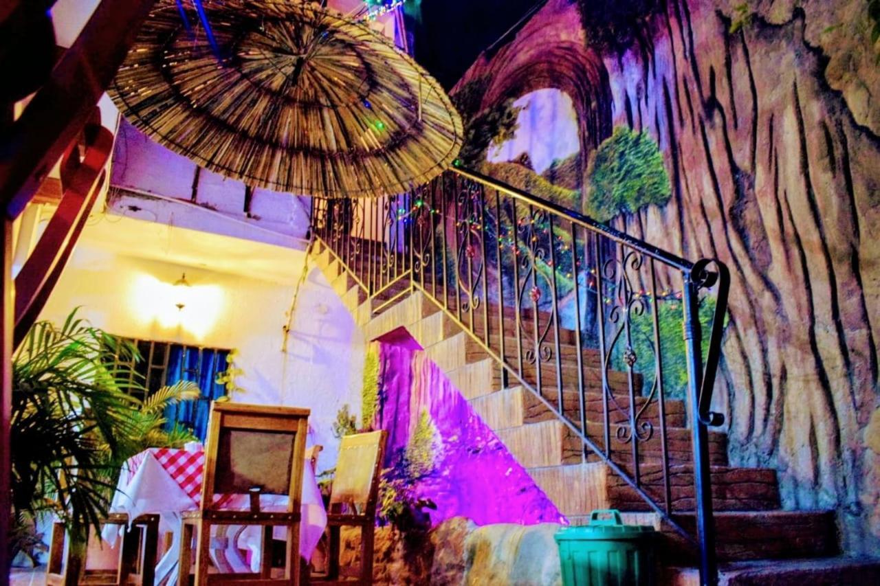 Hostal Solsticio Guajiro Риоача Экстерьер фото