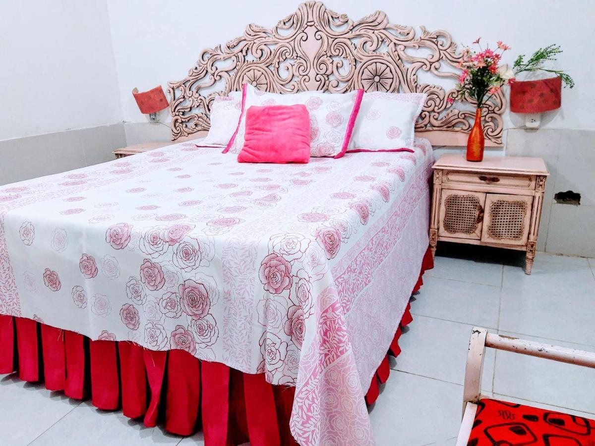 Hostal Solsticio Guajiro Риоача Экстерьер фото