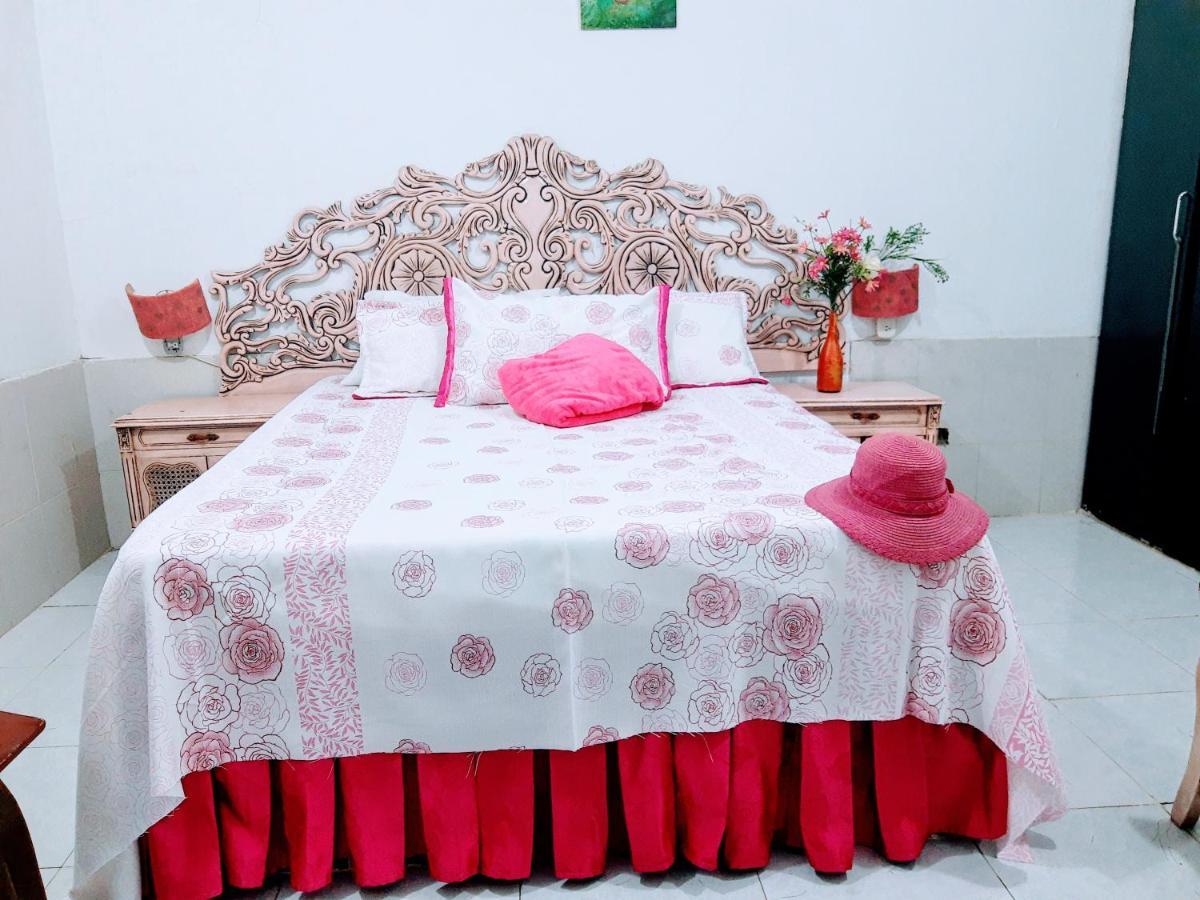 Hostal Solsticio Guajiro Риоача Экстерьер фото