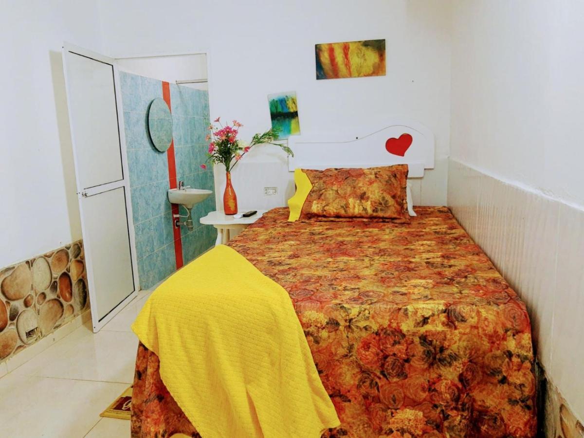 Hostal Solsticio Guajiro Риоача Экстерьер фото