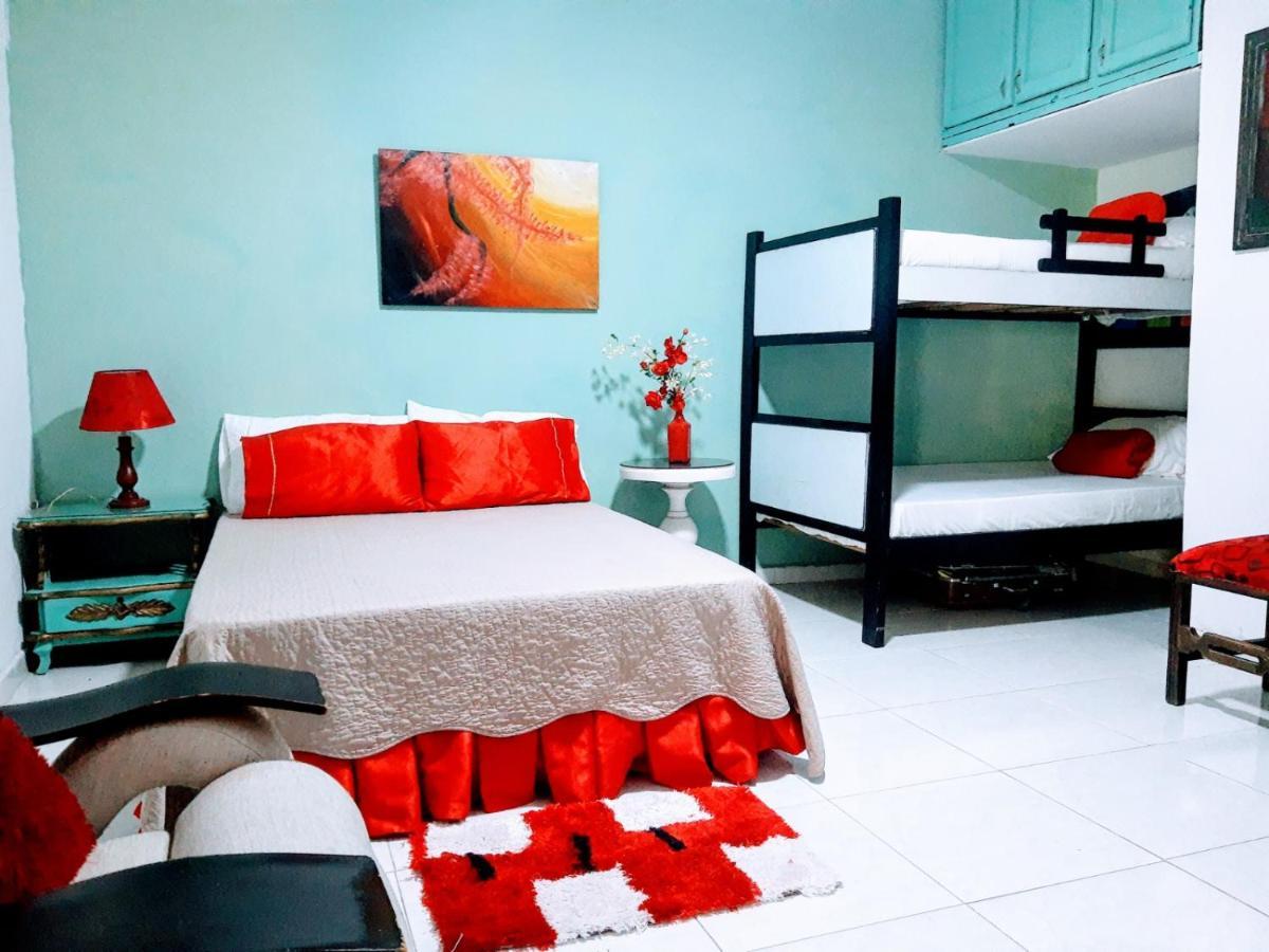 Hostal Solsticio Guajiro Риоача Экстерьер фото