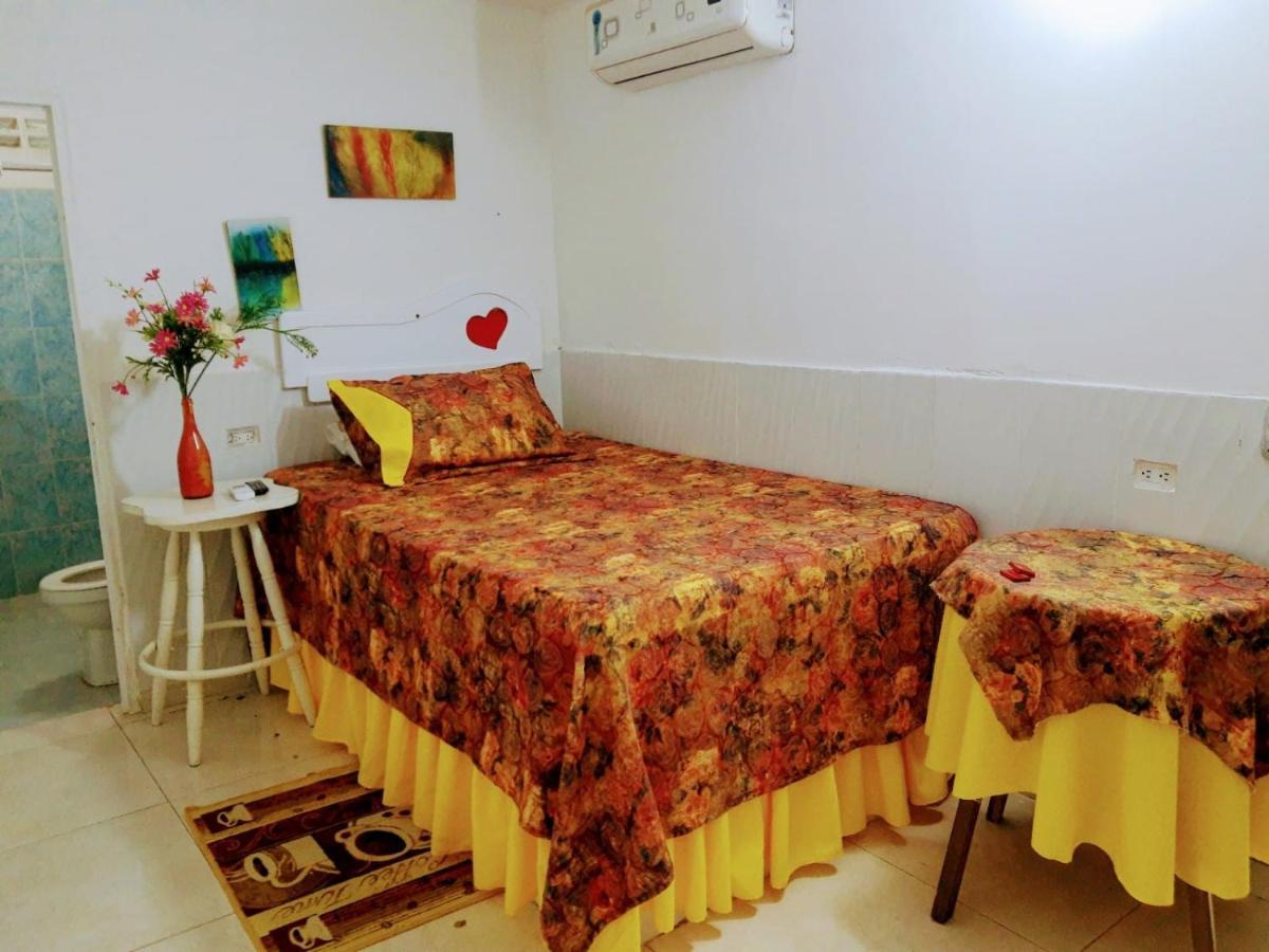 Hostal Solsticio Guajiro Риоача Экстерьер фото