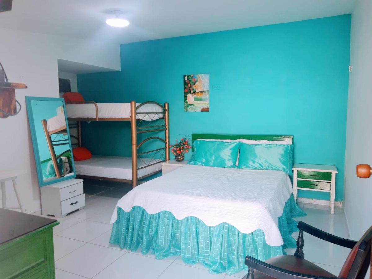 Hostal Solsticio Guajiro Риоача Экстерьер фото