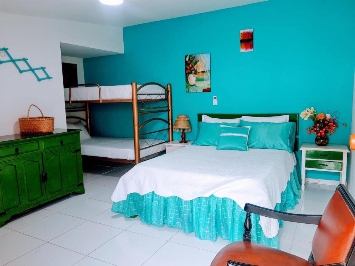 Hostal Solsticio Guajiro Риоача Экстерьер фото