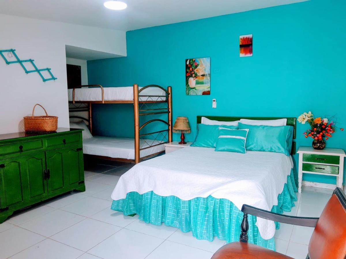 Hostal Solsticio Guajiro Риоача Экстерьер фото