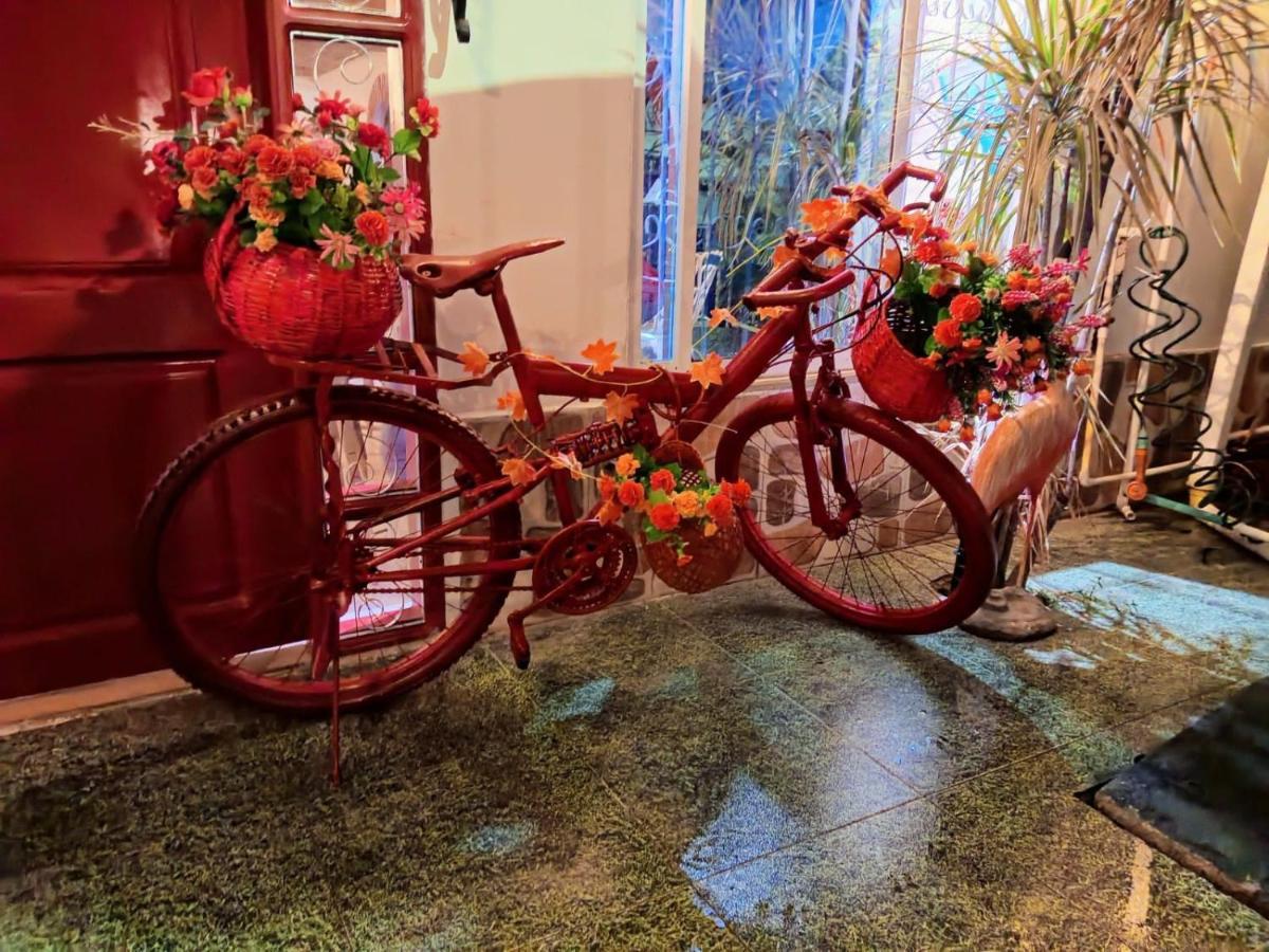 Hostal Solsticio Guajiro Риоача Экстерьер фото