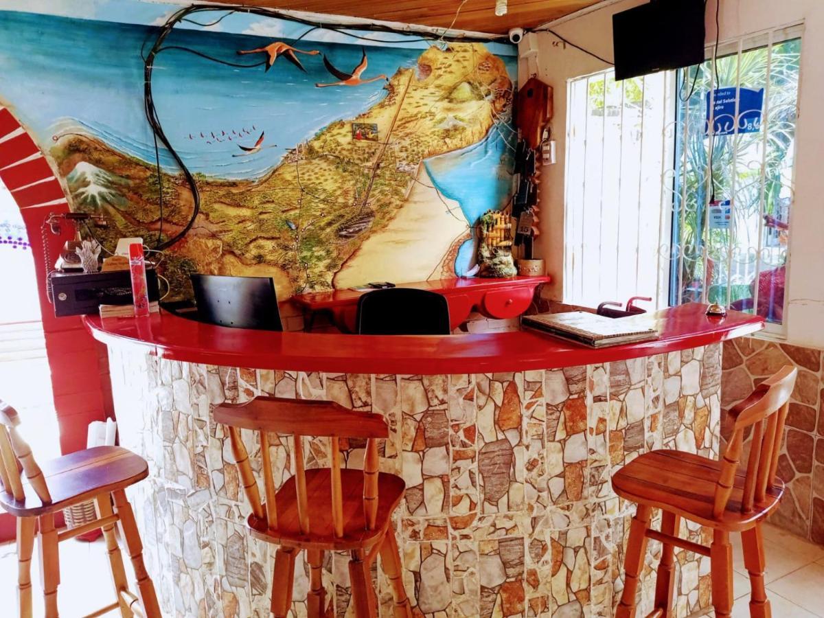 Hostal Solsticio Guajiro Риоача Экстерьер фото