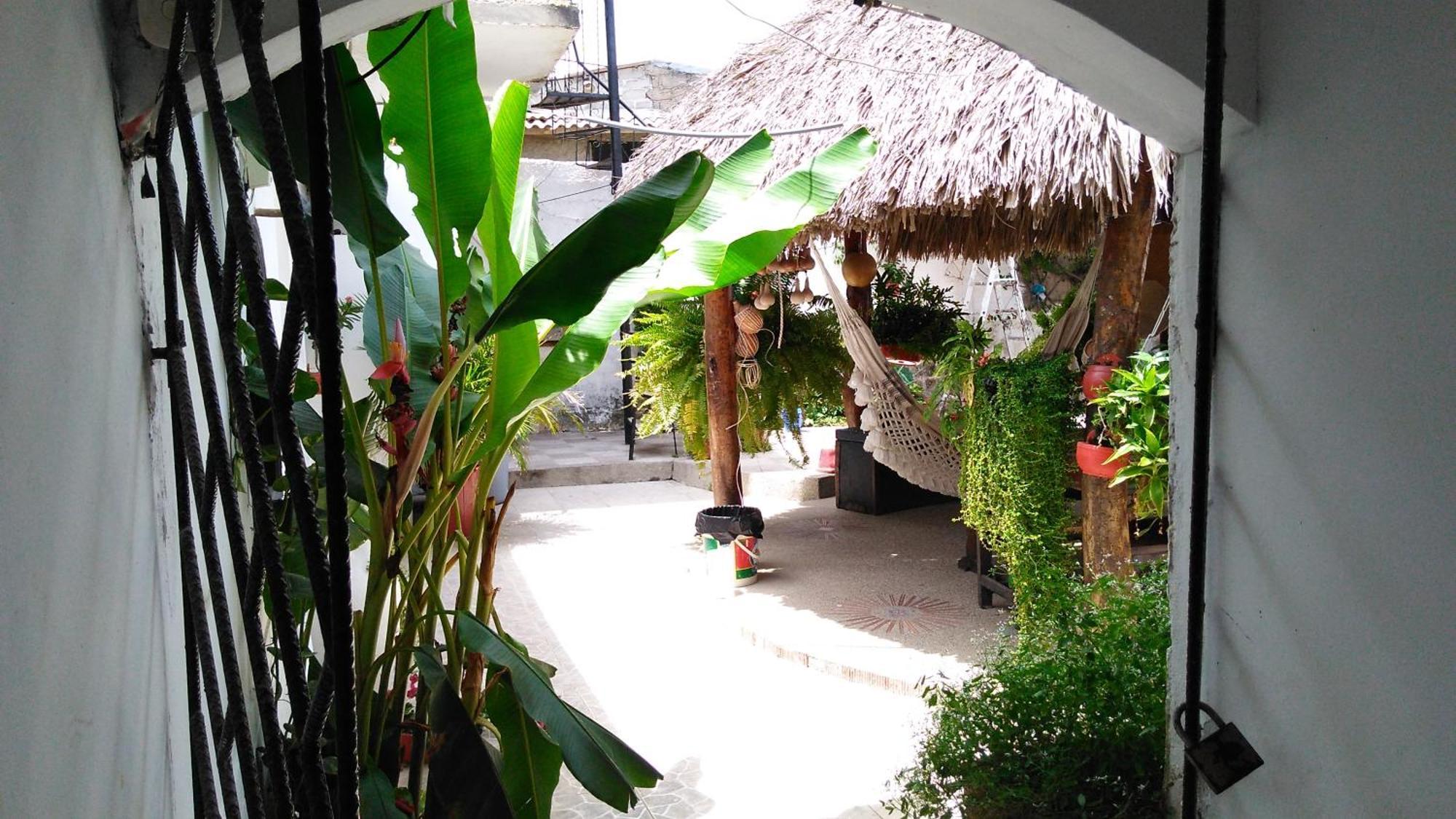 Hostal Solsticio Guajiro Риоача Экстерьер фото